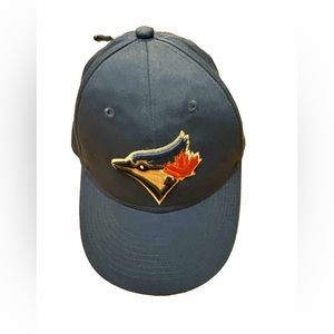 OFFICIAL MLB "TORONTO BLUE JAYS" BALL CAP hat YOUTH ONE-SIZE‎ sports BASEBALL